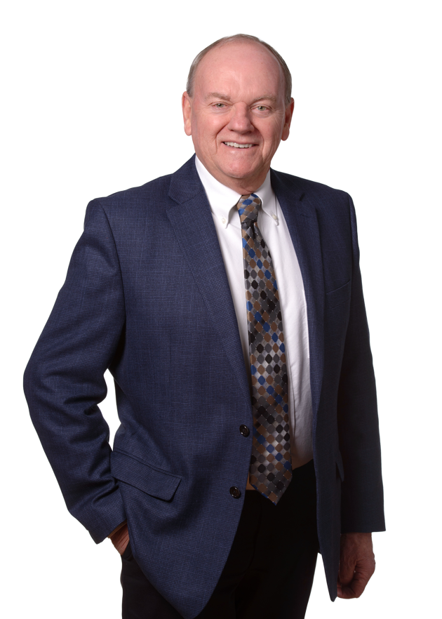 Real Estate Agent Ron Tomblin